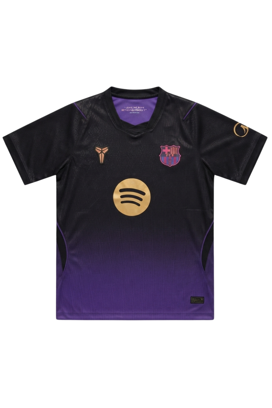 26/27 Barcelona Away Football Jersey