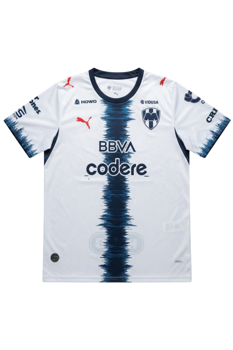 26/27 Monterey Home Jersey