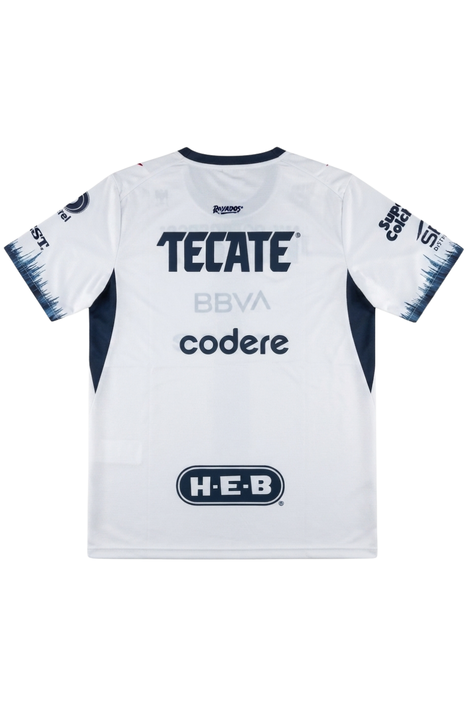 26/27 Monterey Home Jersey
