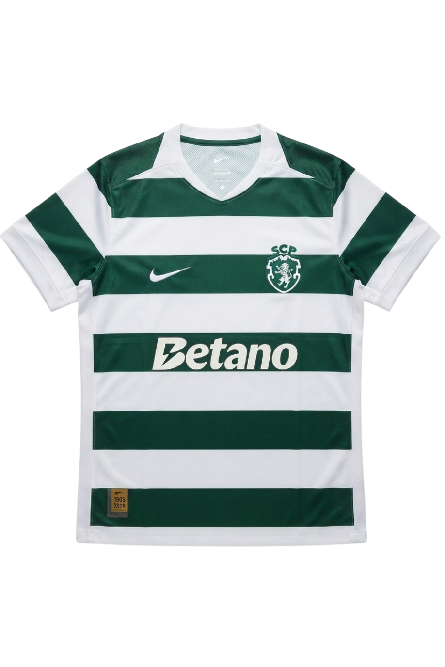 26/27 Lisbon Home Jersey