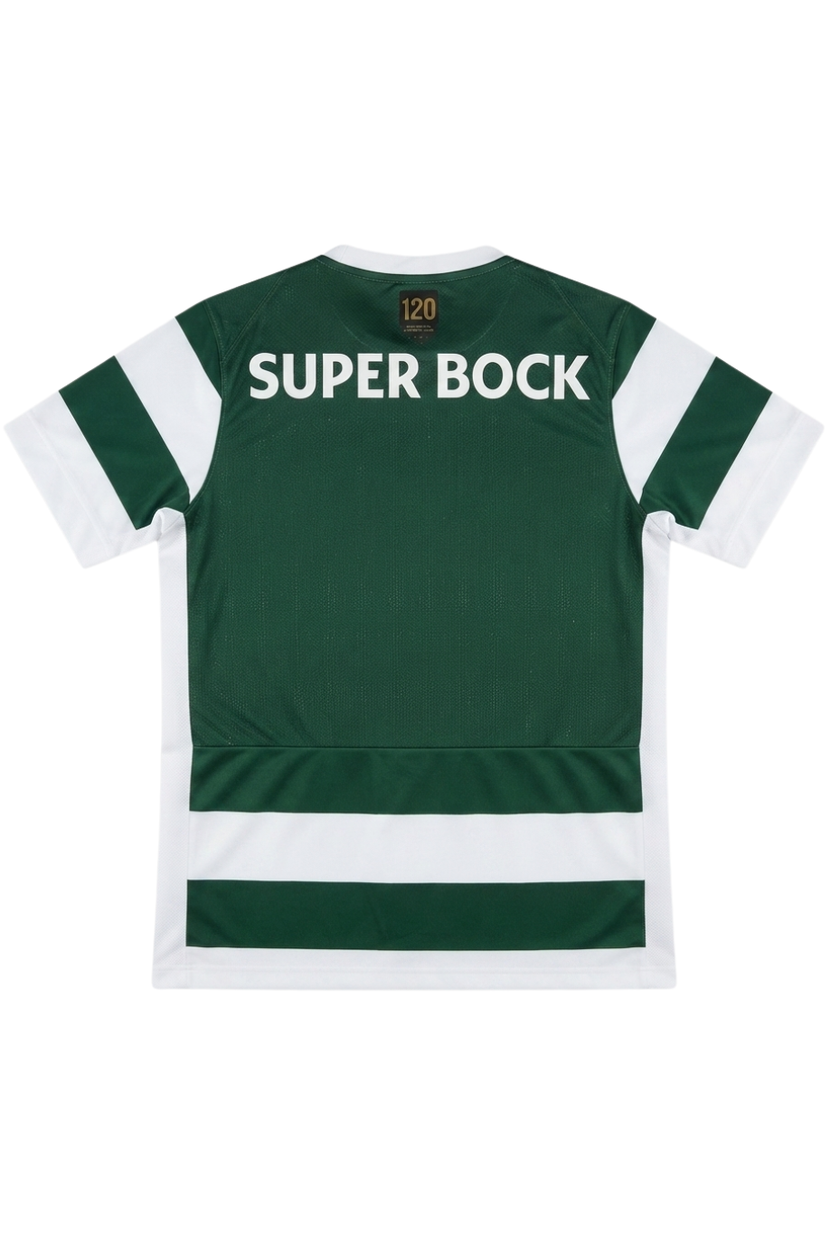 26/27 Lisbon Home Jersey