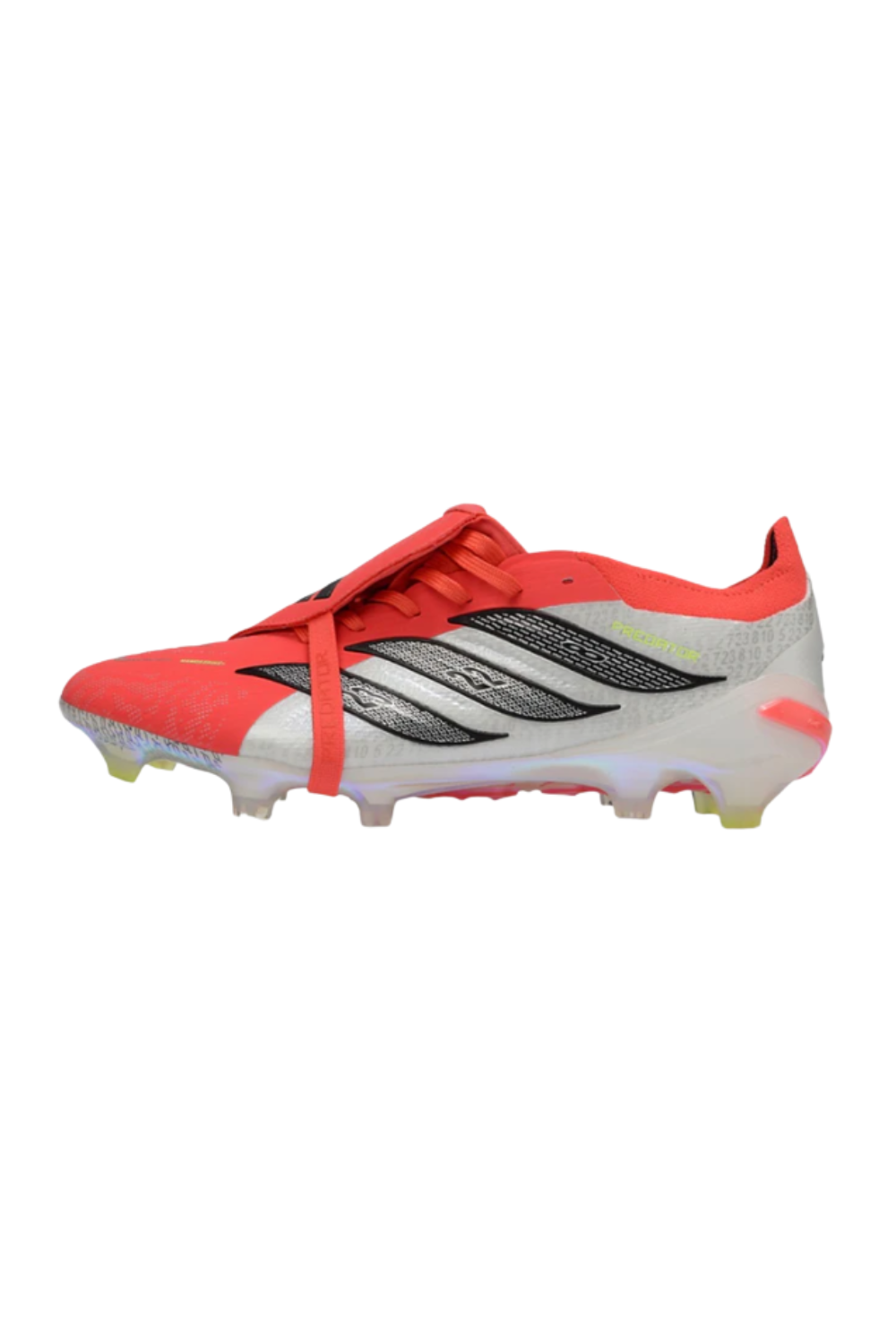 Predator with foldable tongue Elite FG