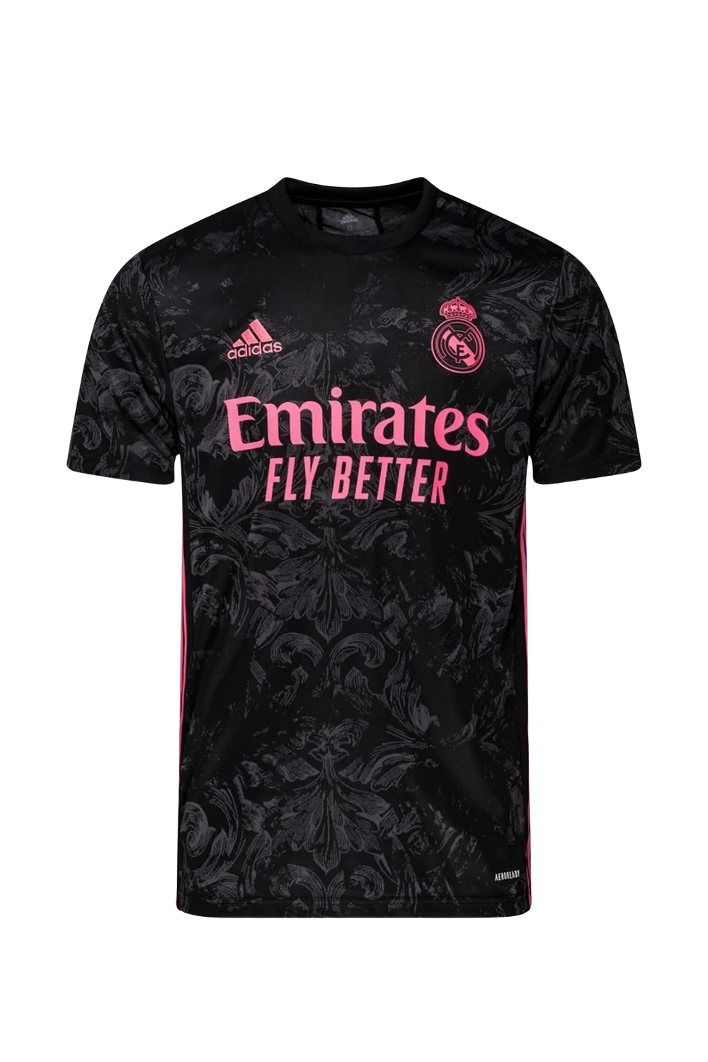 Real Madrid 20/21 Third Kit