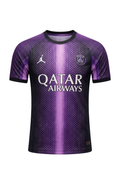 Paris Saint-Germain 25/26 Purple Kit – Player Version
