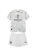 Manchester City "Dragon's Year" Limited Jersey Kids Size