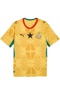 Ghana Away Shirt World Cup 2026