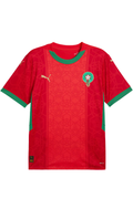 Morocco 2025 Home Jersey