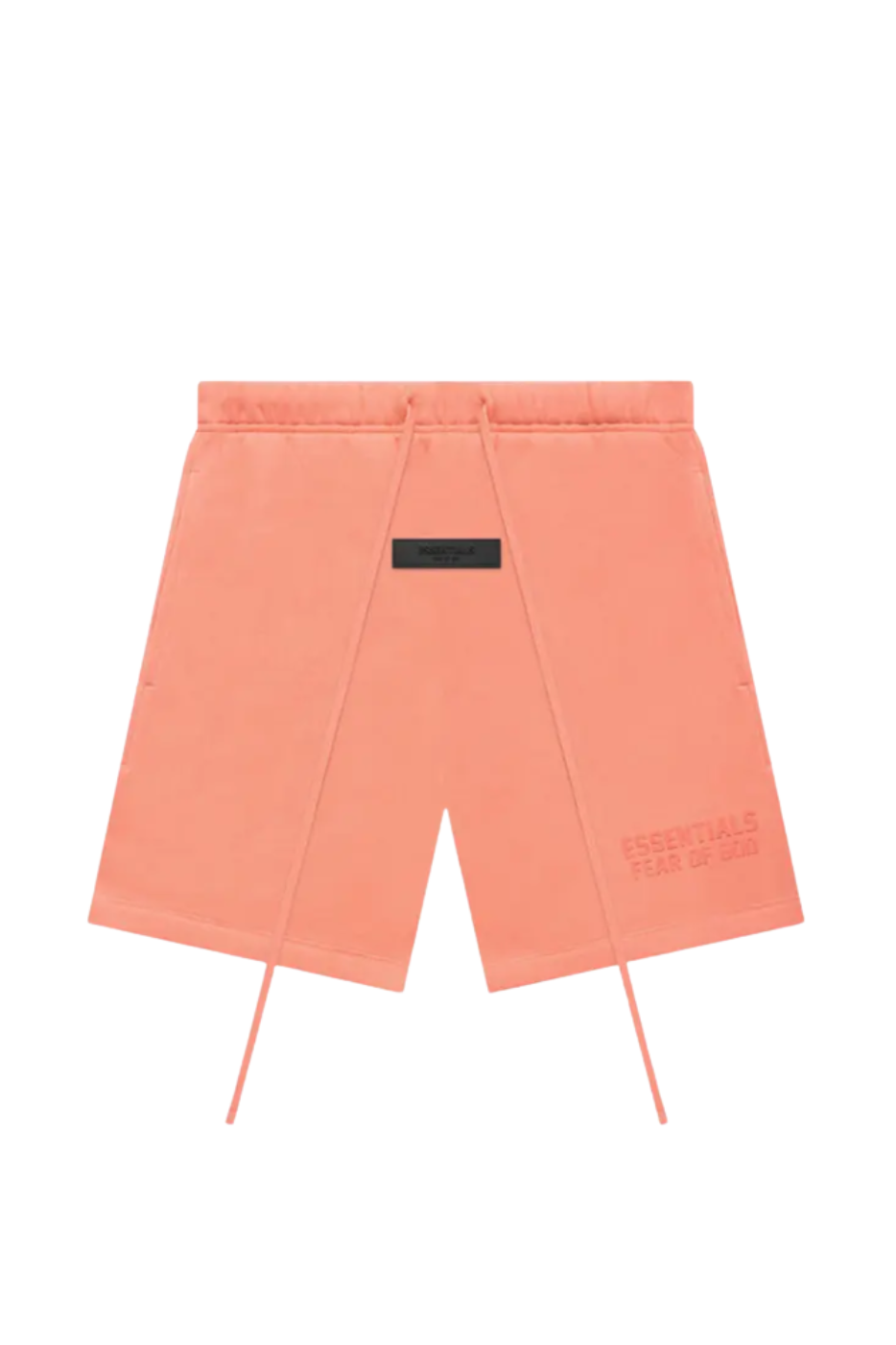 Essential Coral Shorts