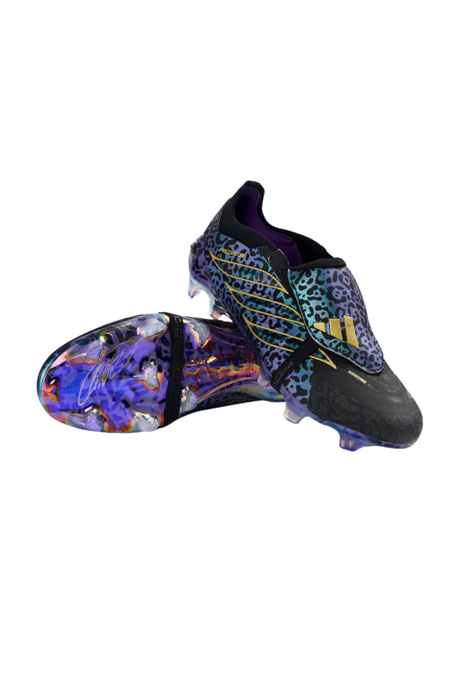Predator fold over Tongue x KAKA Elite FG