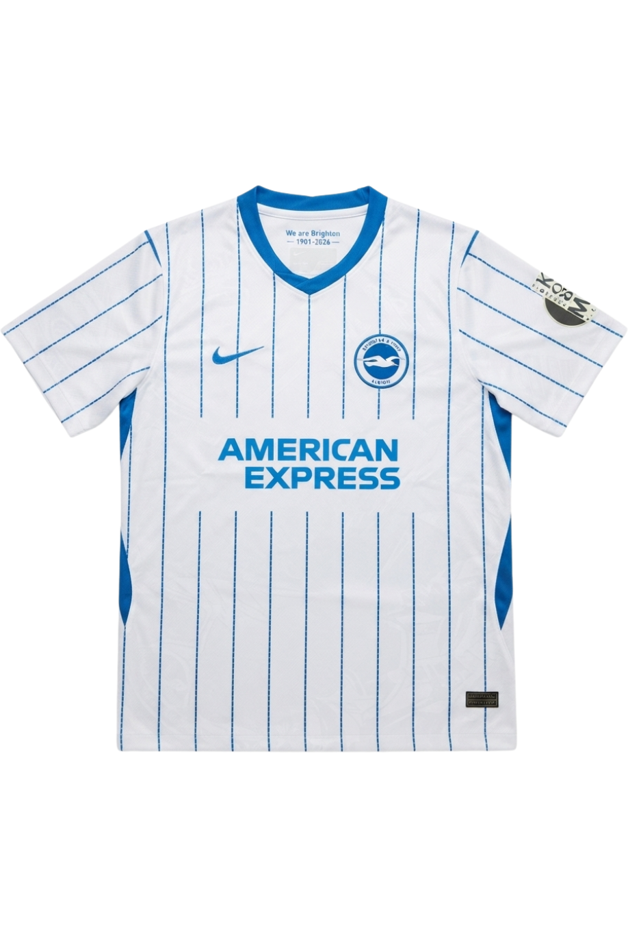 Brighton 26/27 Away Football Jersey