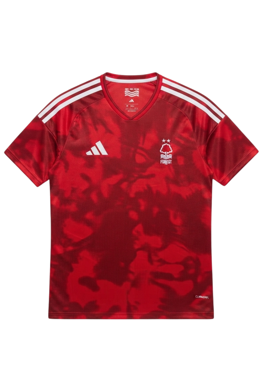 Nottingham Forest 26/27 Home Jersey