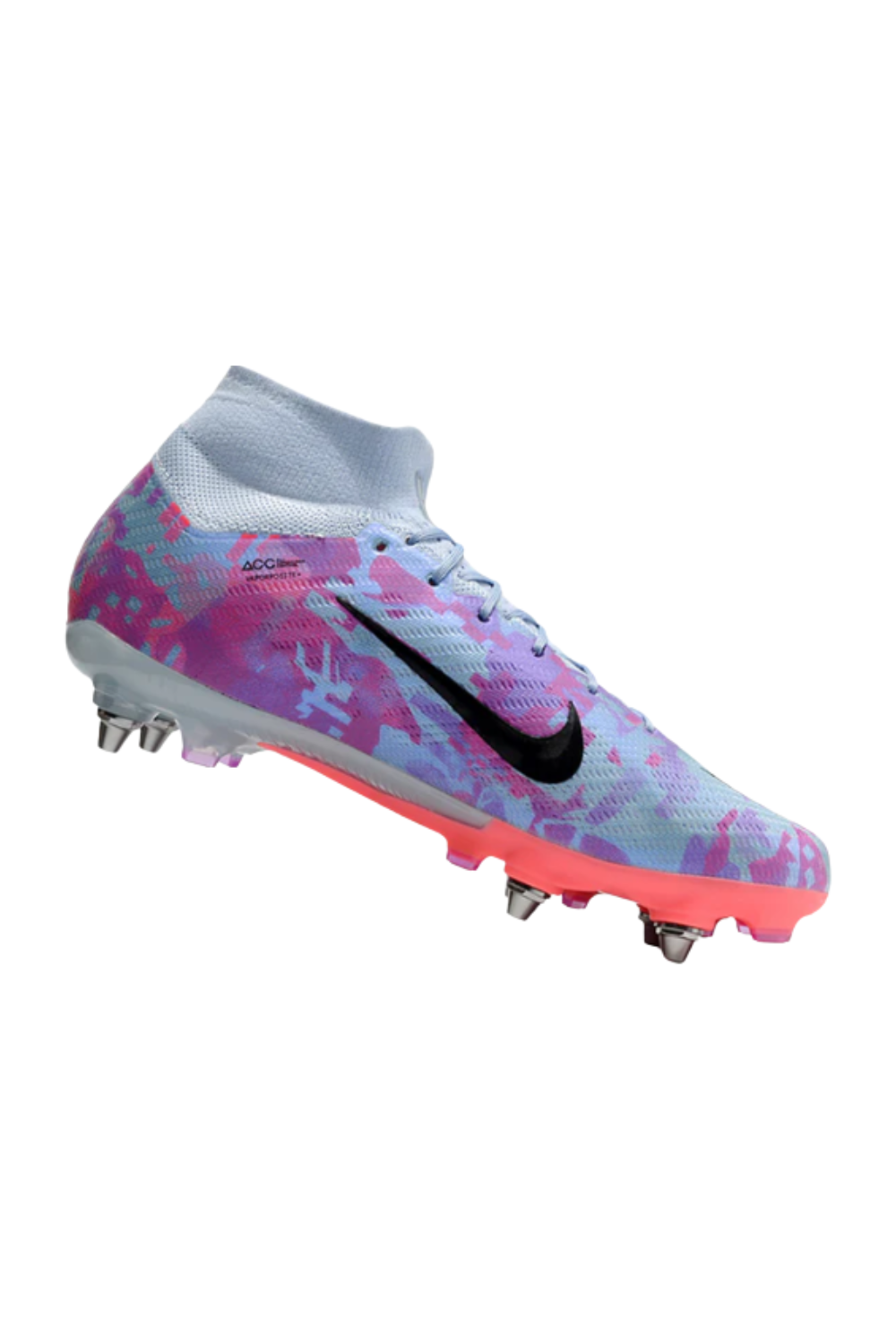 Mercurial Air Zoom Superfly 9 Elite Metal studs (Sg)