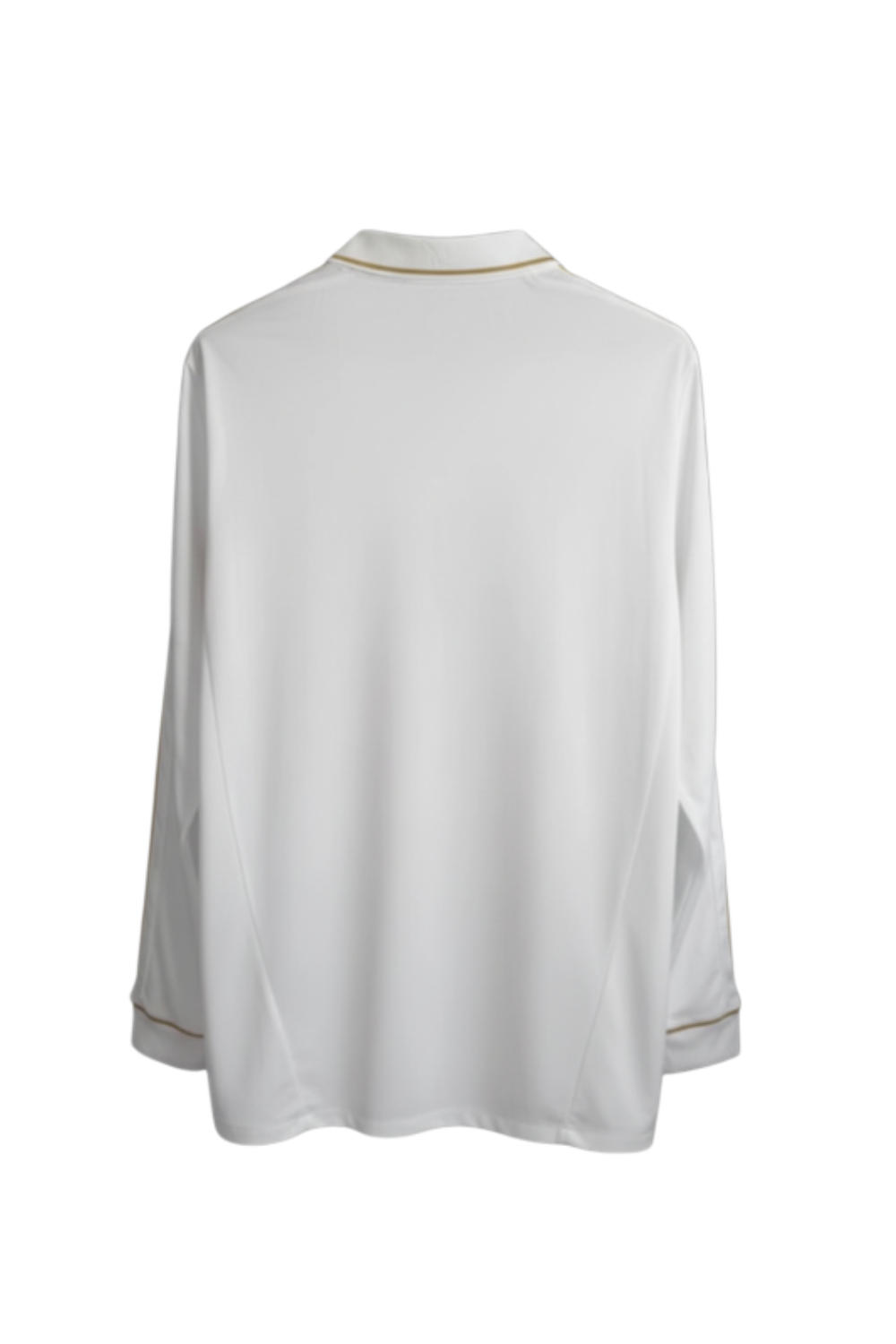 Real Madrid Home Jersey Long Sleeve