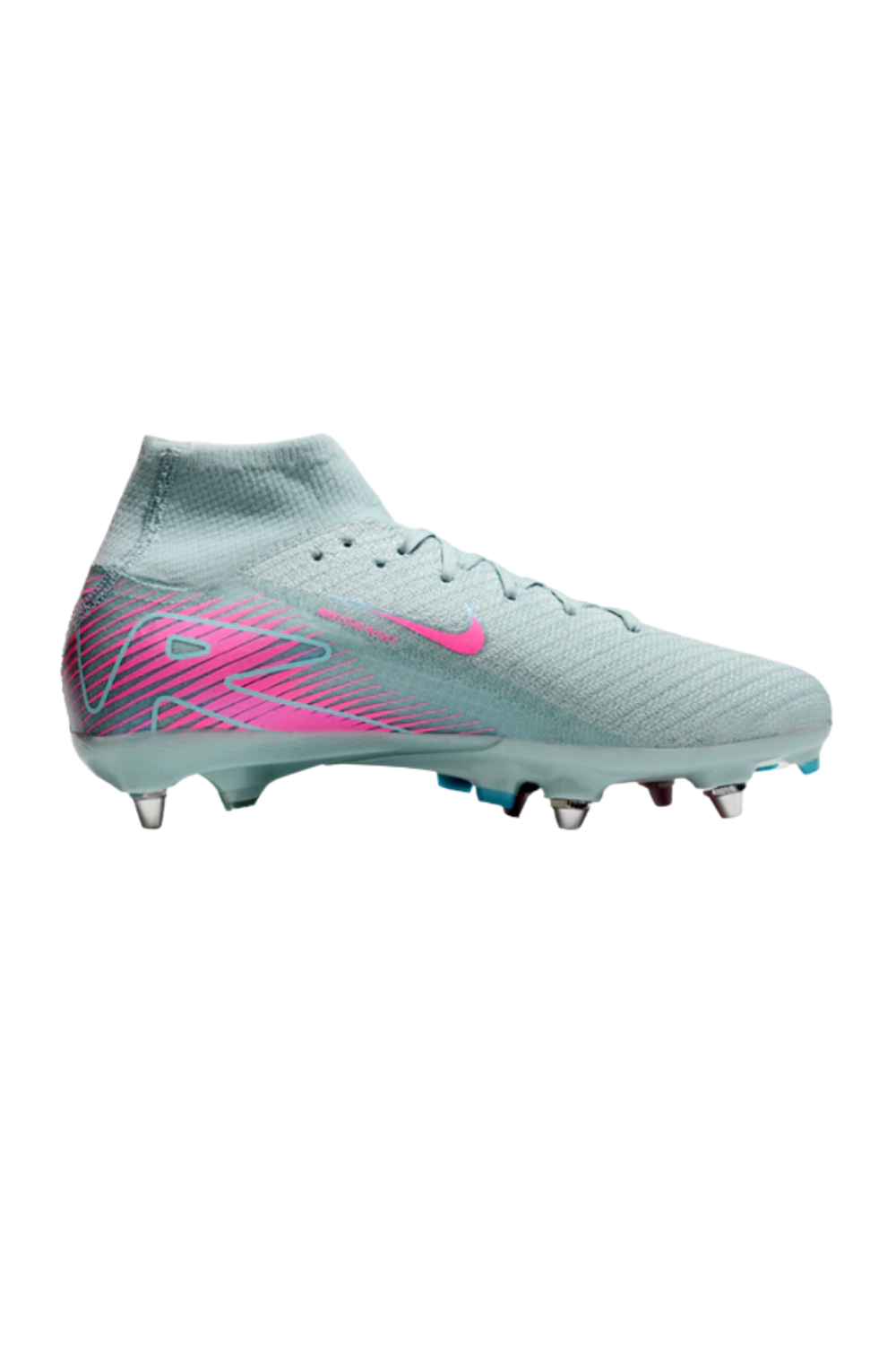Mercurial Air Zoom Superfly 10 Elite Metal studs (Sg)