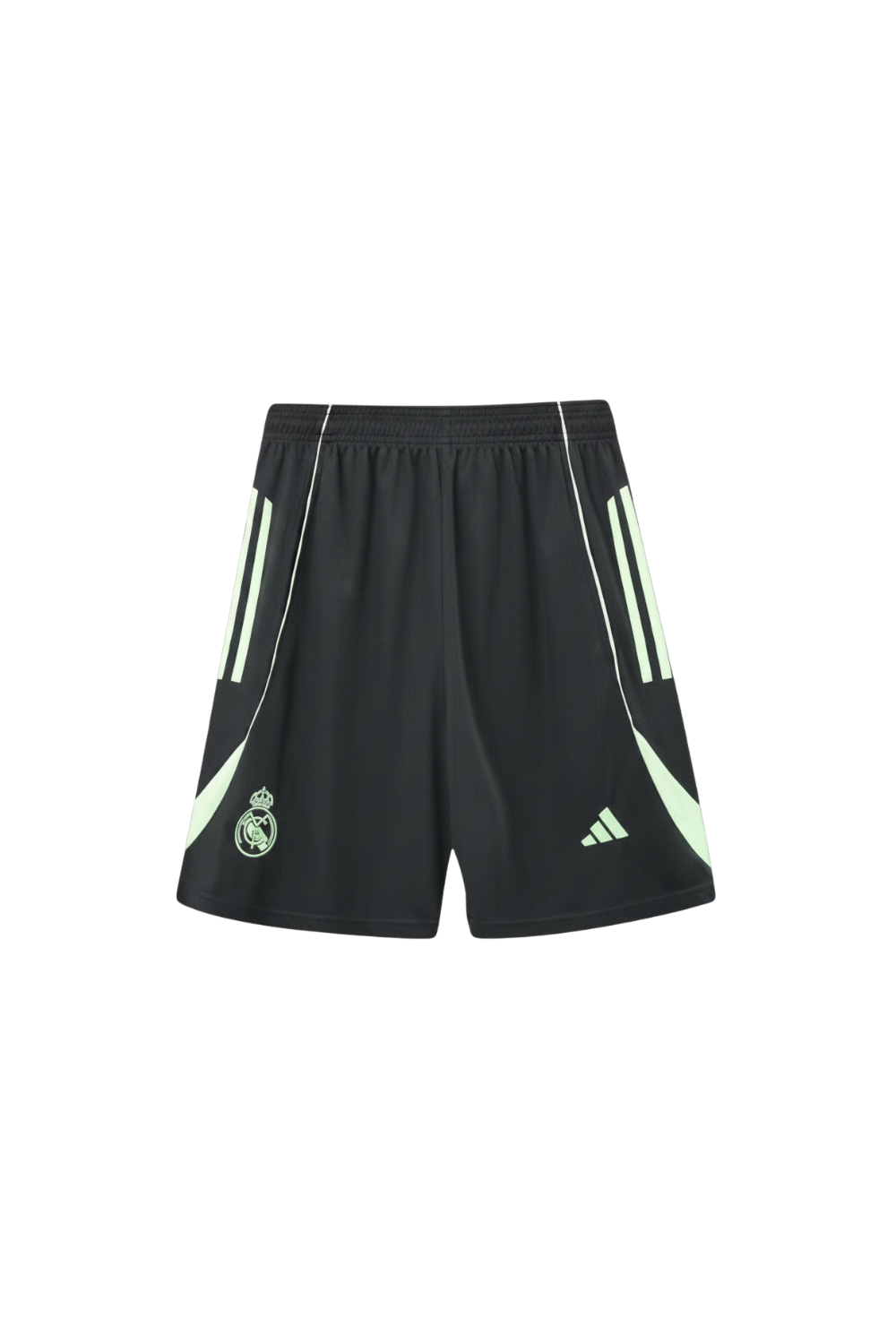 Real Madrid Ash Sleeveless Set