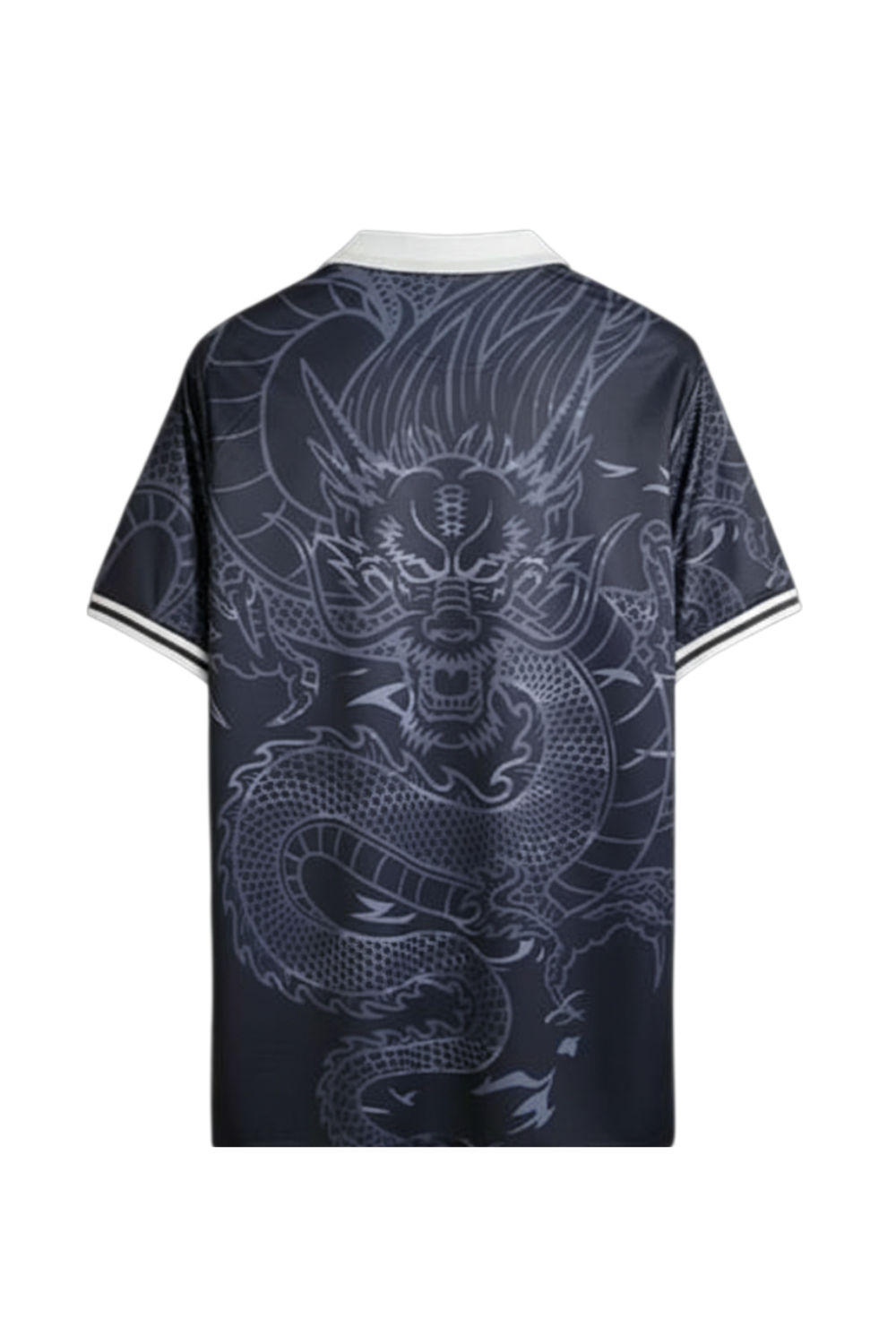 Real Madrid "Dragón Negro" Limited Jersey