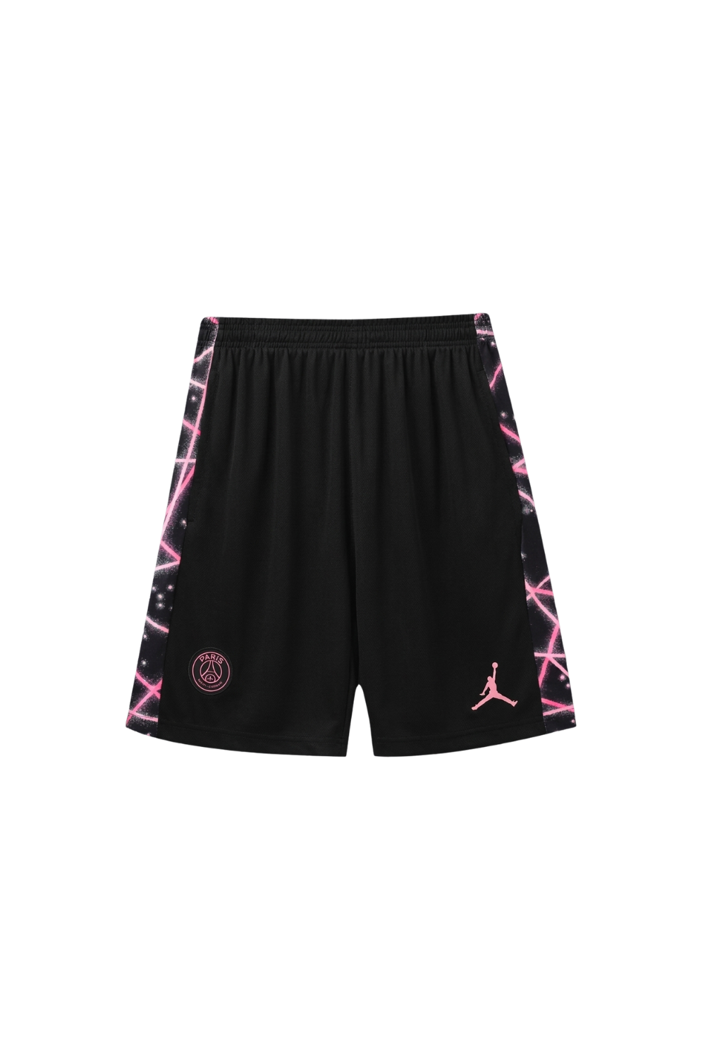 PSG Black Pink Sleeveless Set