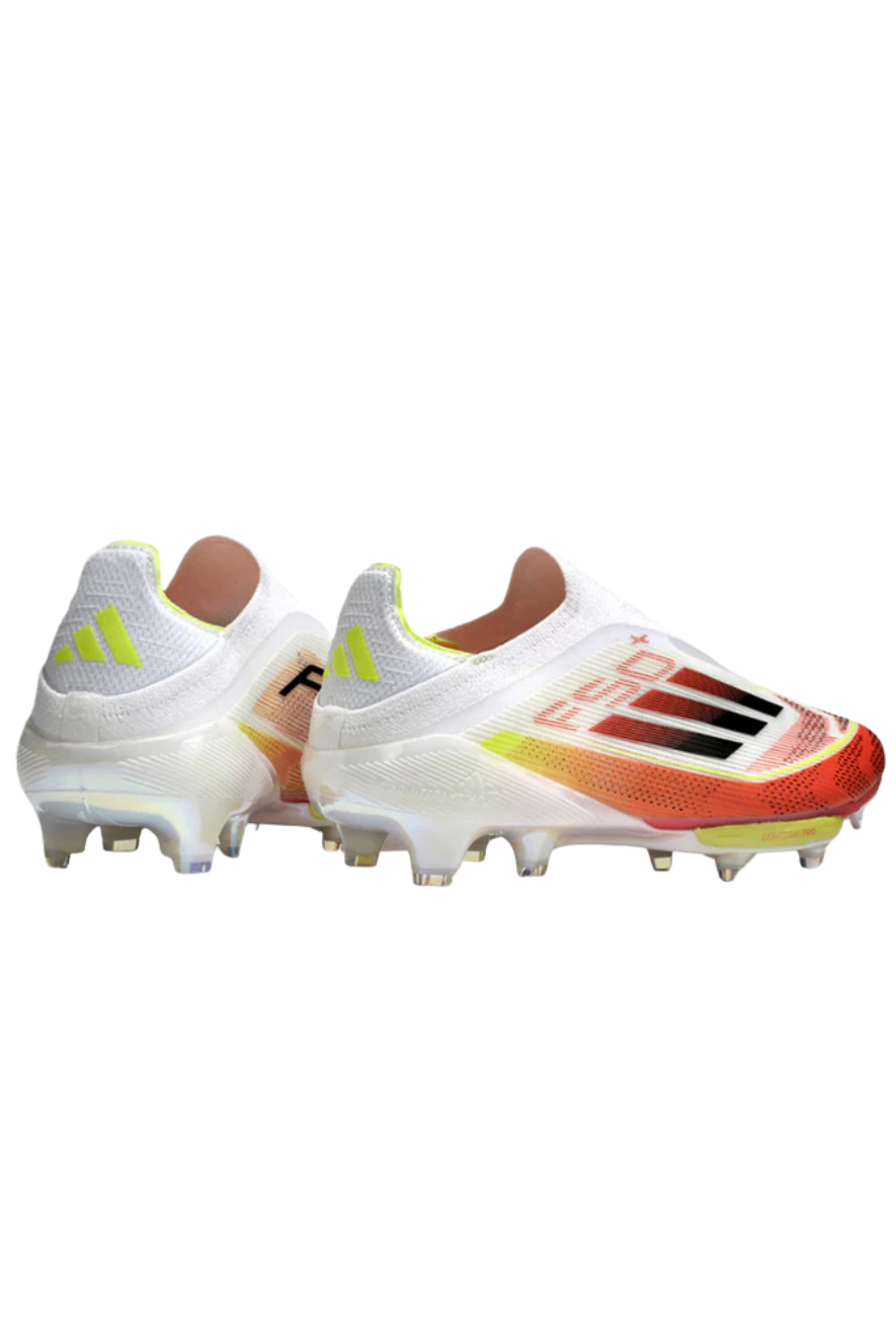 F50+ Elite Laceless FG