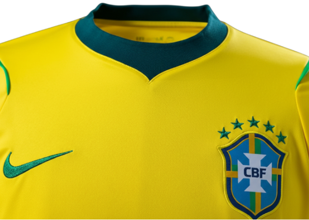 Brazil 2026 Home Kit