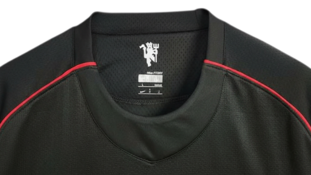 Manchester United Away 2007/2008 Retro