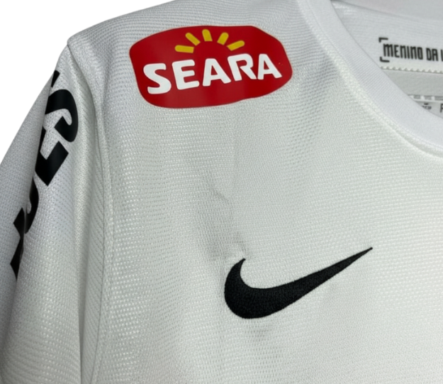 Santos Home Jersey 2012 Retro