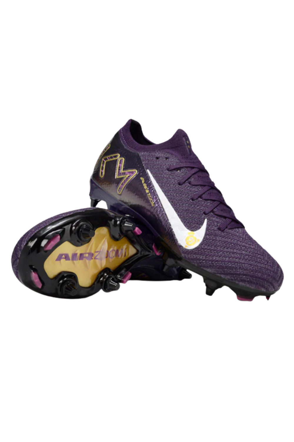 Mercurial Vapor 16 X KM Elite Metal studs (Sg)