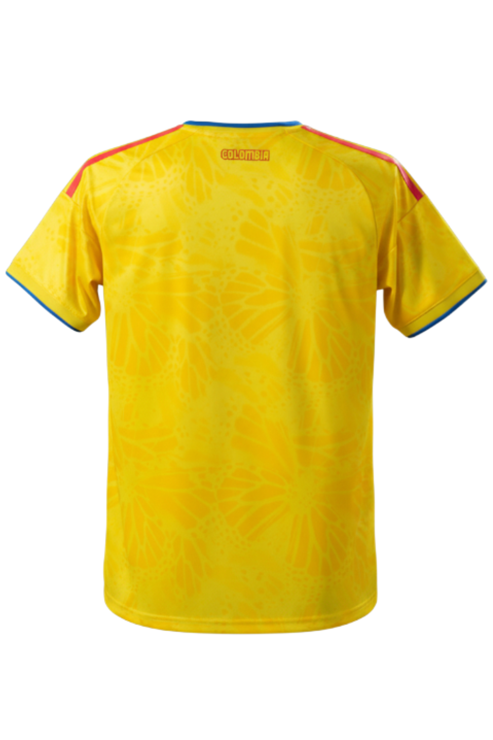 Colombia 2026 World Cup Home Kit