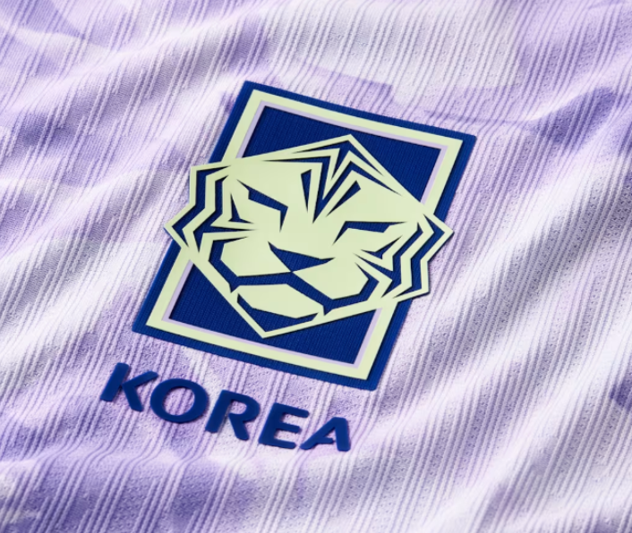 South Korea 2026 Away Player Version