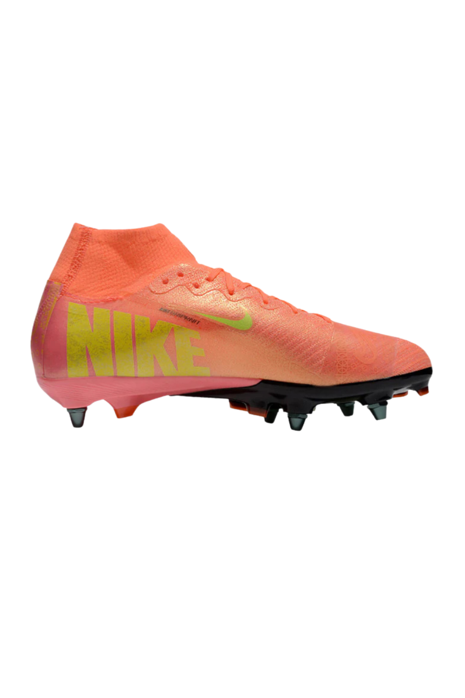 Mercurial Air Zoom Superfly 10 elite Metal studs (sg)