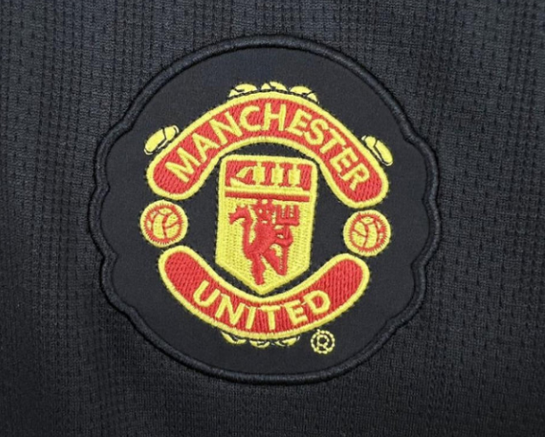 Manchester United Away 2007/2008 Retro