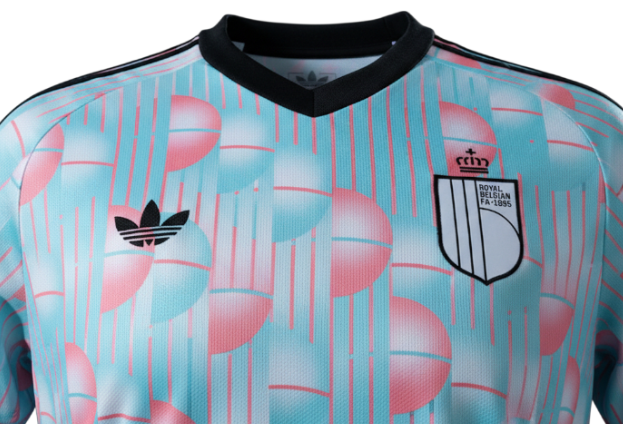 Belgium 2026 Away Kit
