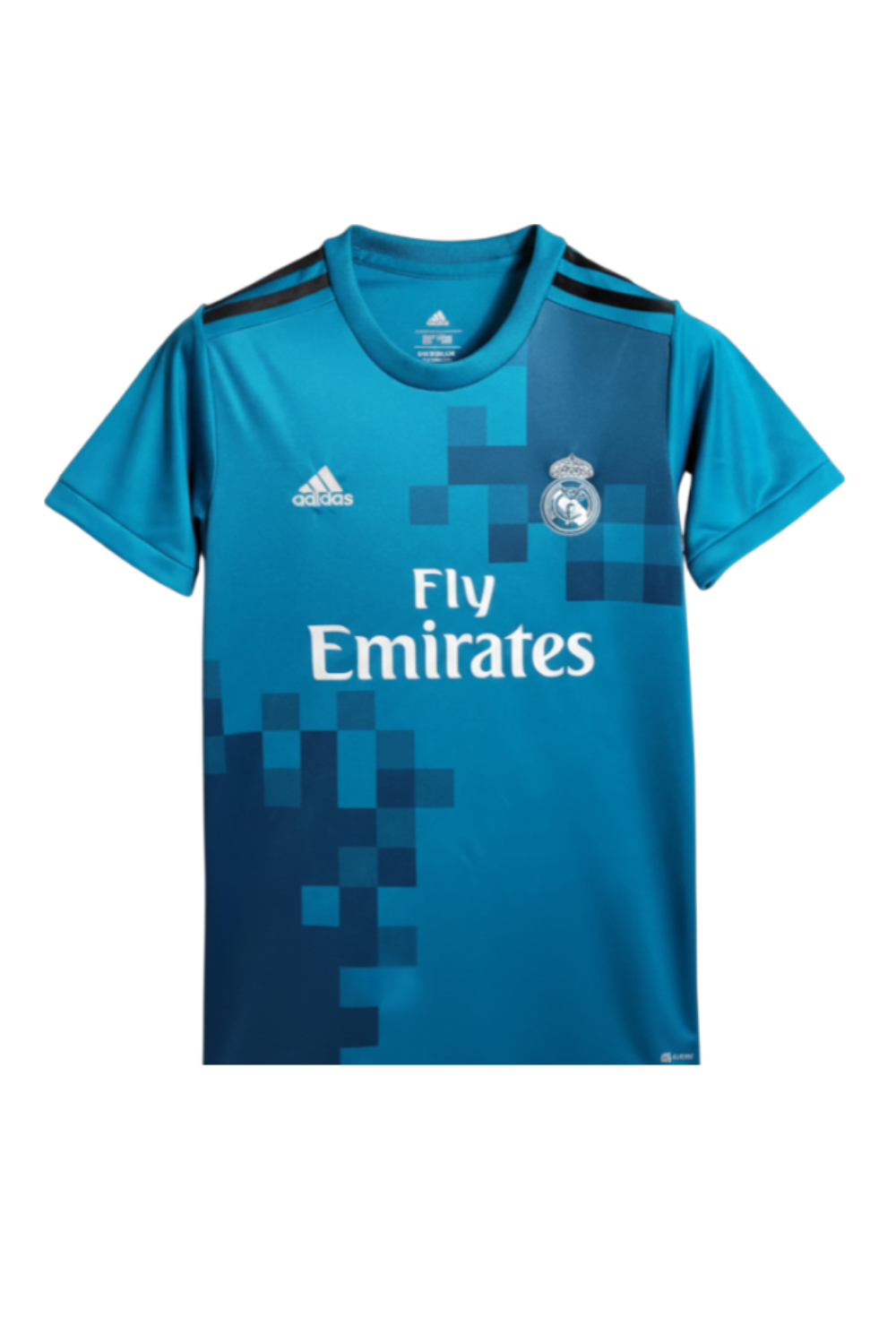 Real Madrid 2017/2018 Third Away Jersey Kids Size