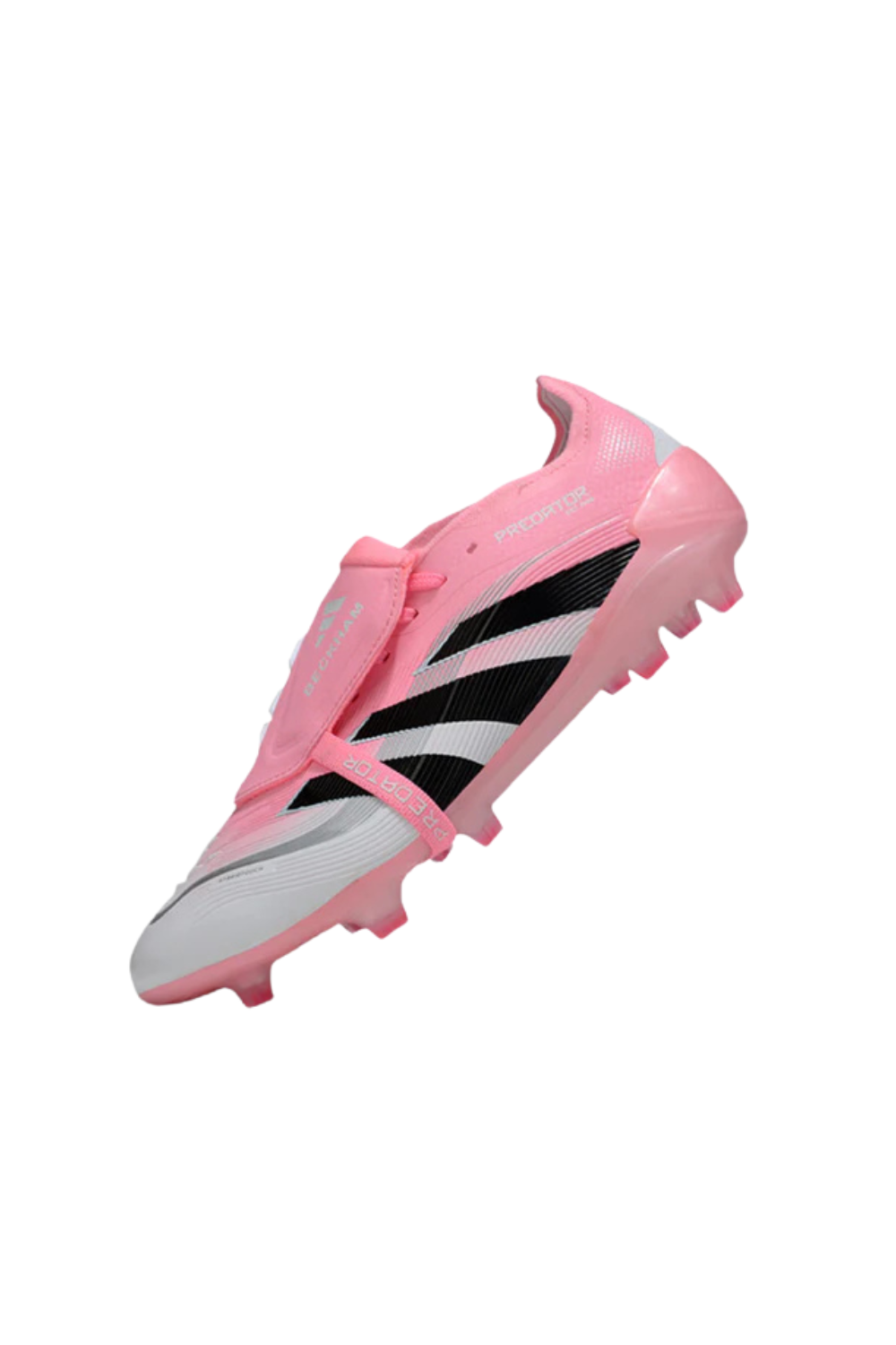 Predator with Tongue X Beckham Elite FG