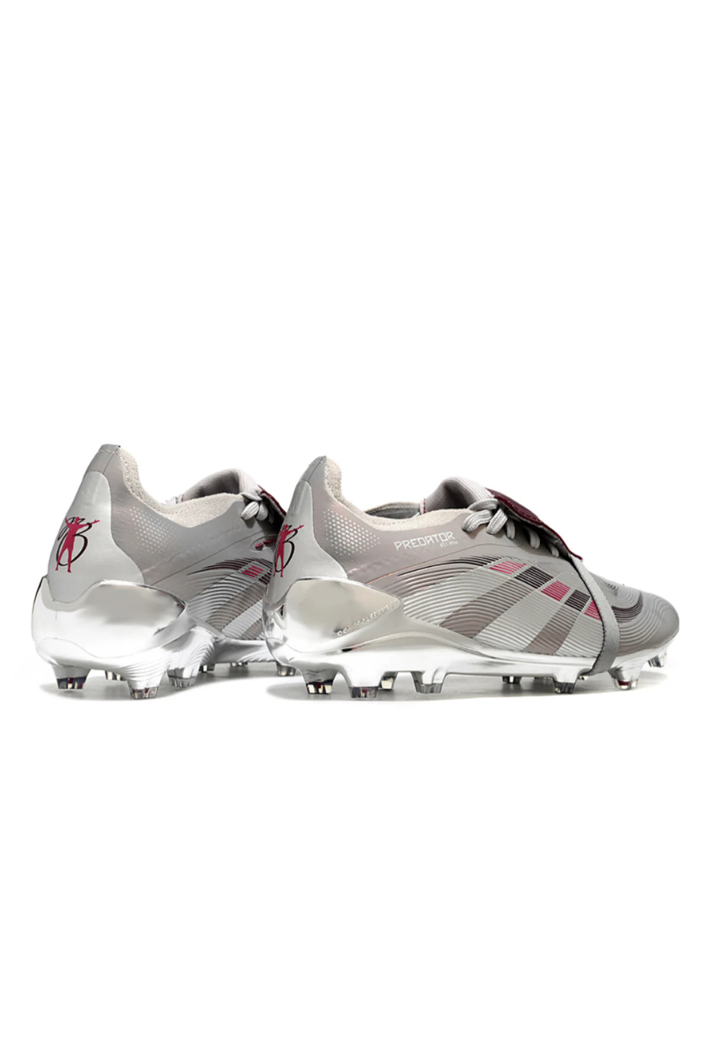 Bellingham Predator Elite FG Silver