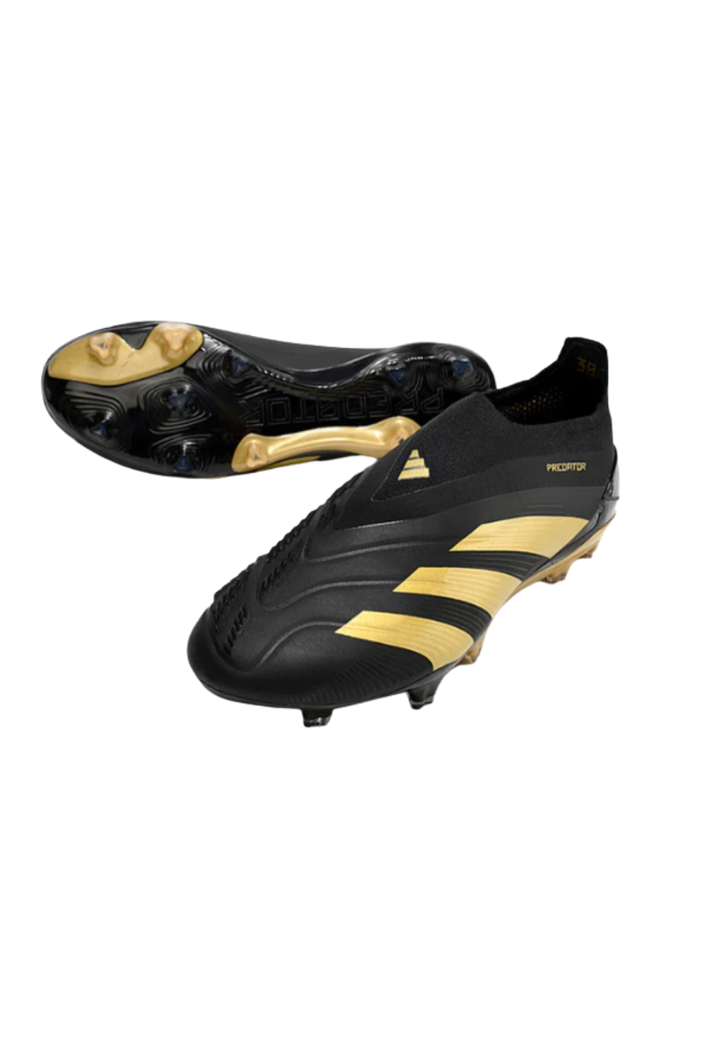 Predator Elite Laceless FG