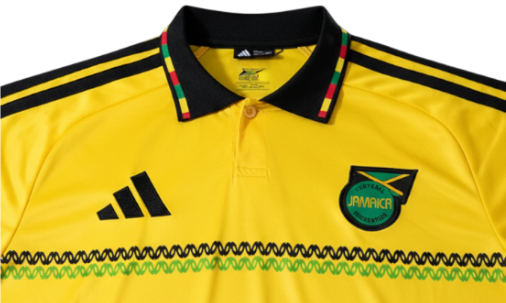 Jamaica 2026 Home Kit