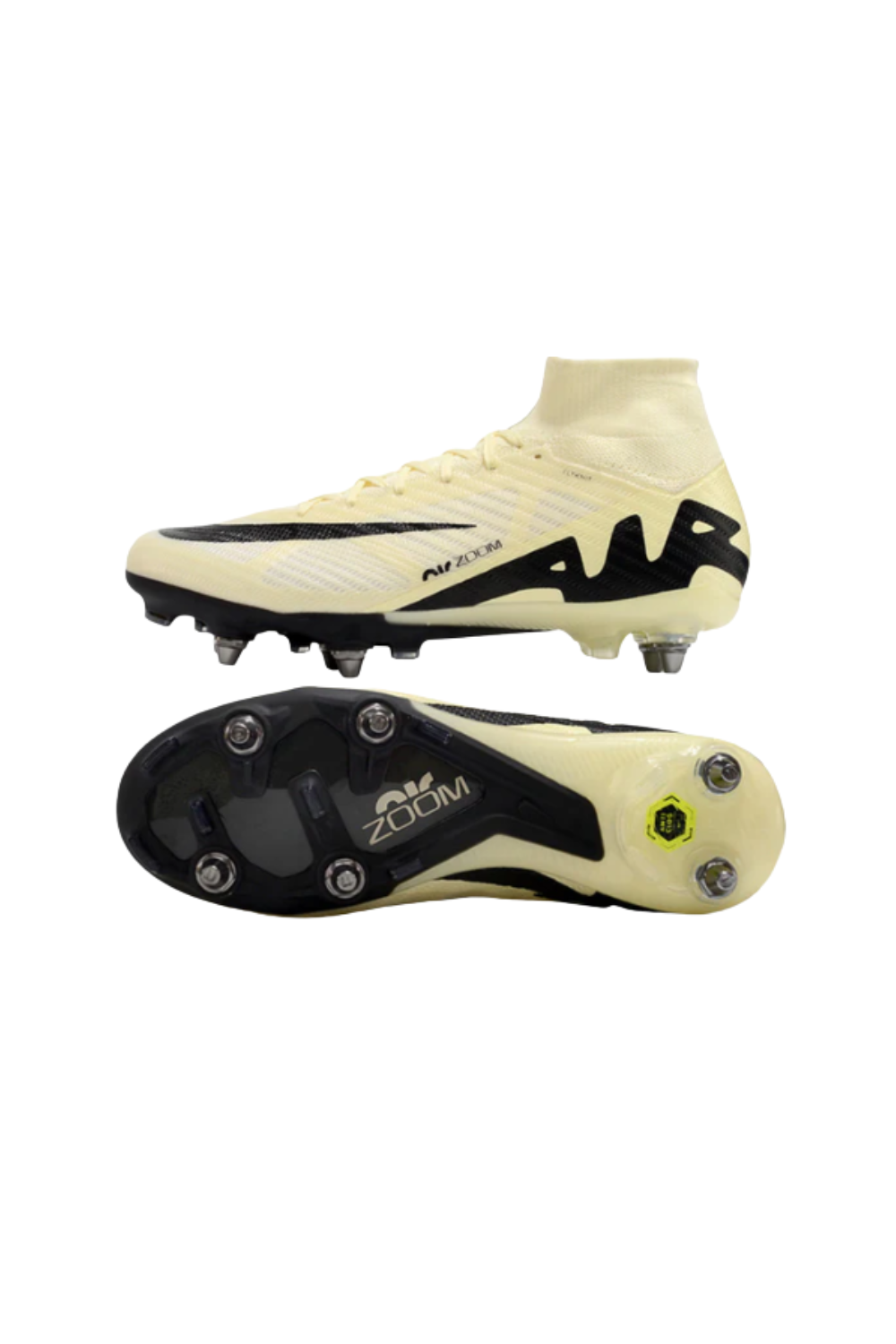 Mercurial Air Zoom Superfly 9 Elite Metal studs (Sg)