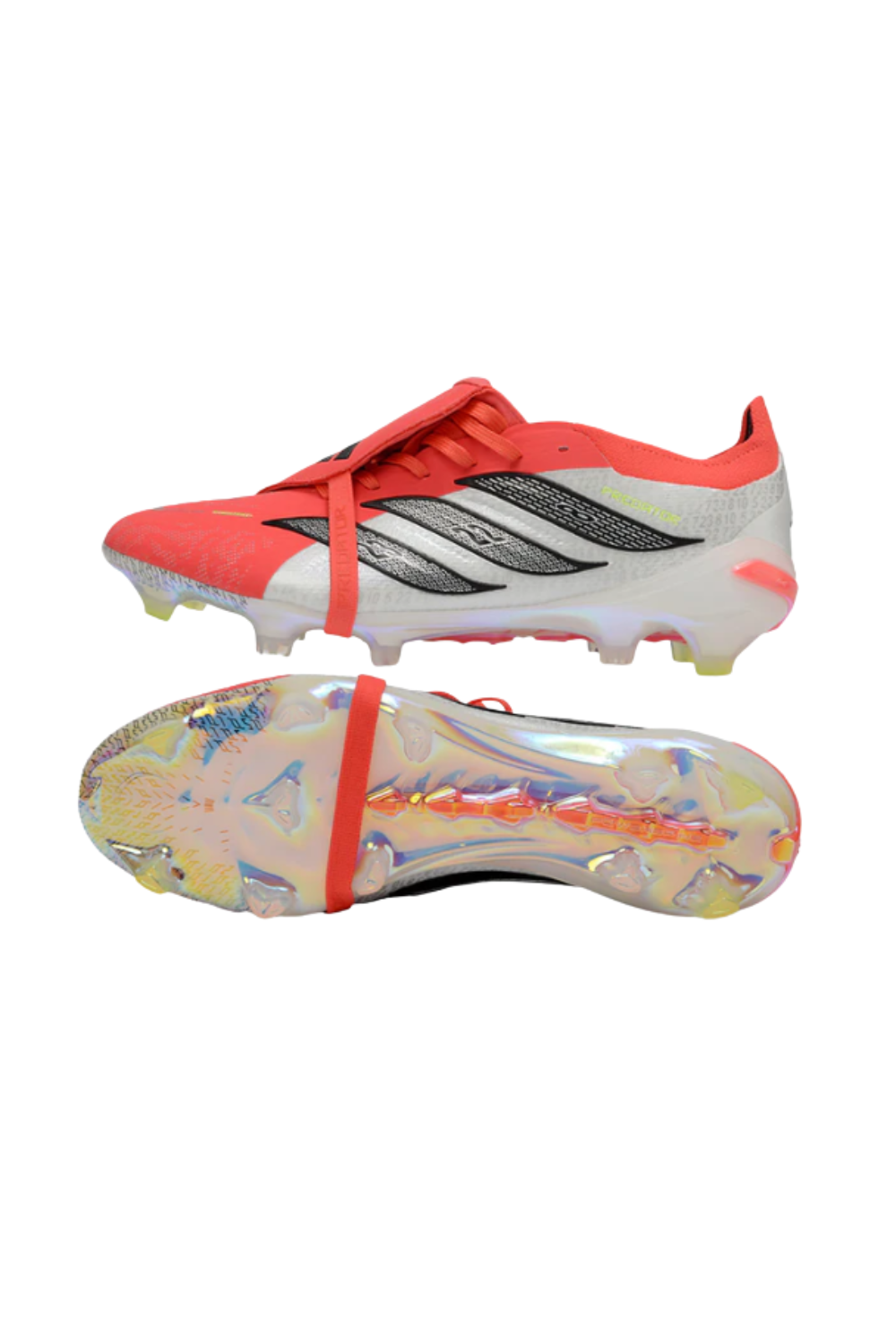 Predator with foldable tongue Elite FG