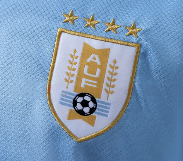 Uruguay 2026 Home Kit
