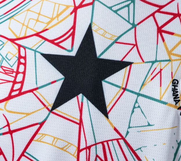 Ghana 2026 Home Kit