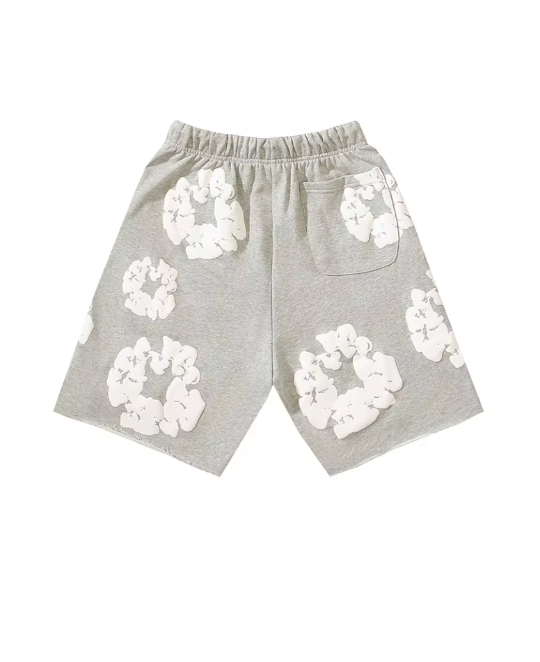 Flower Shorts