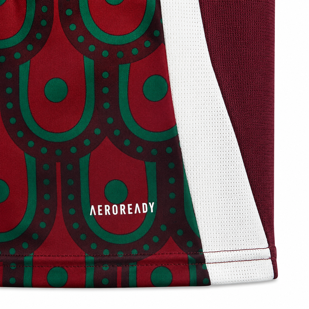 Mexico Burgundy