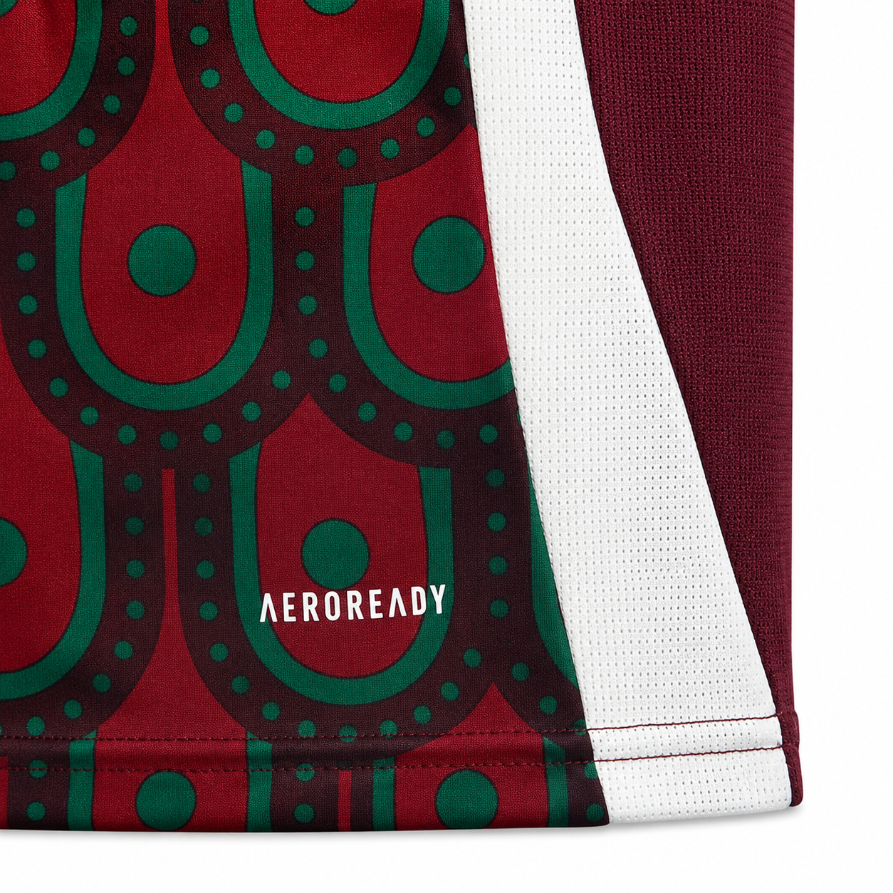 Mexico Burgundy