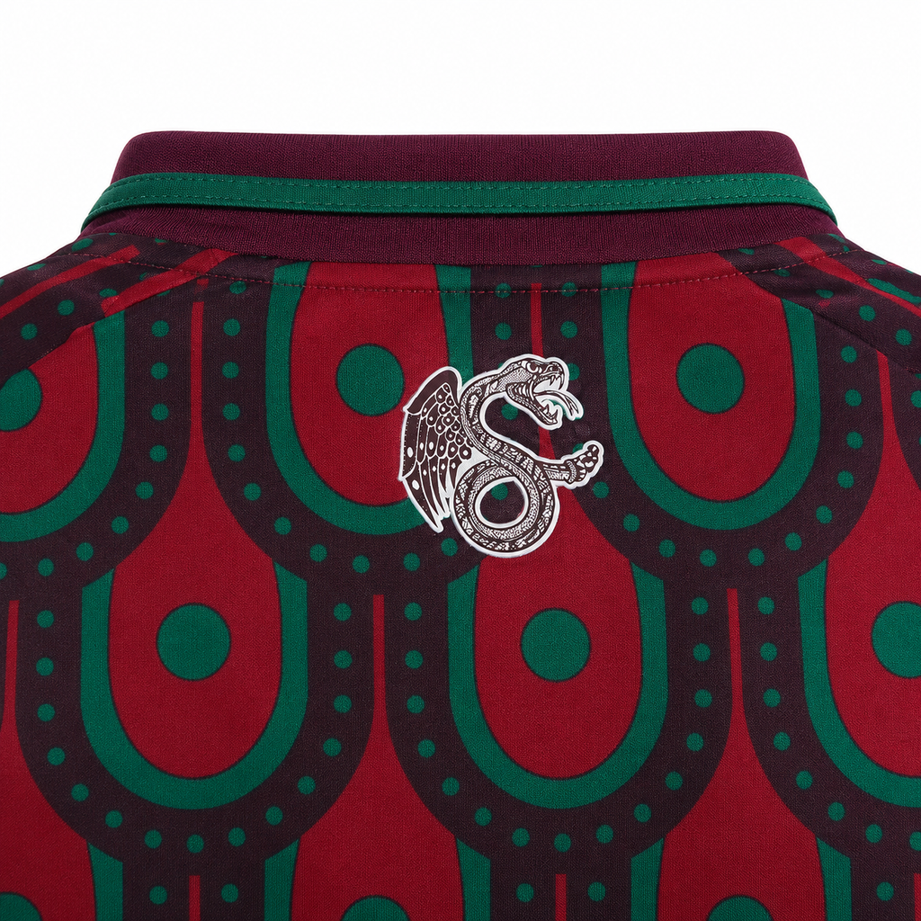 Mexico Burgundy