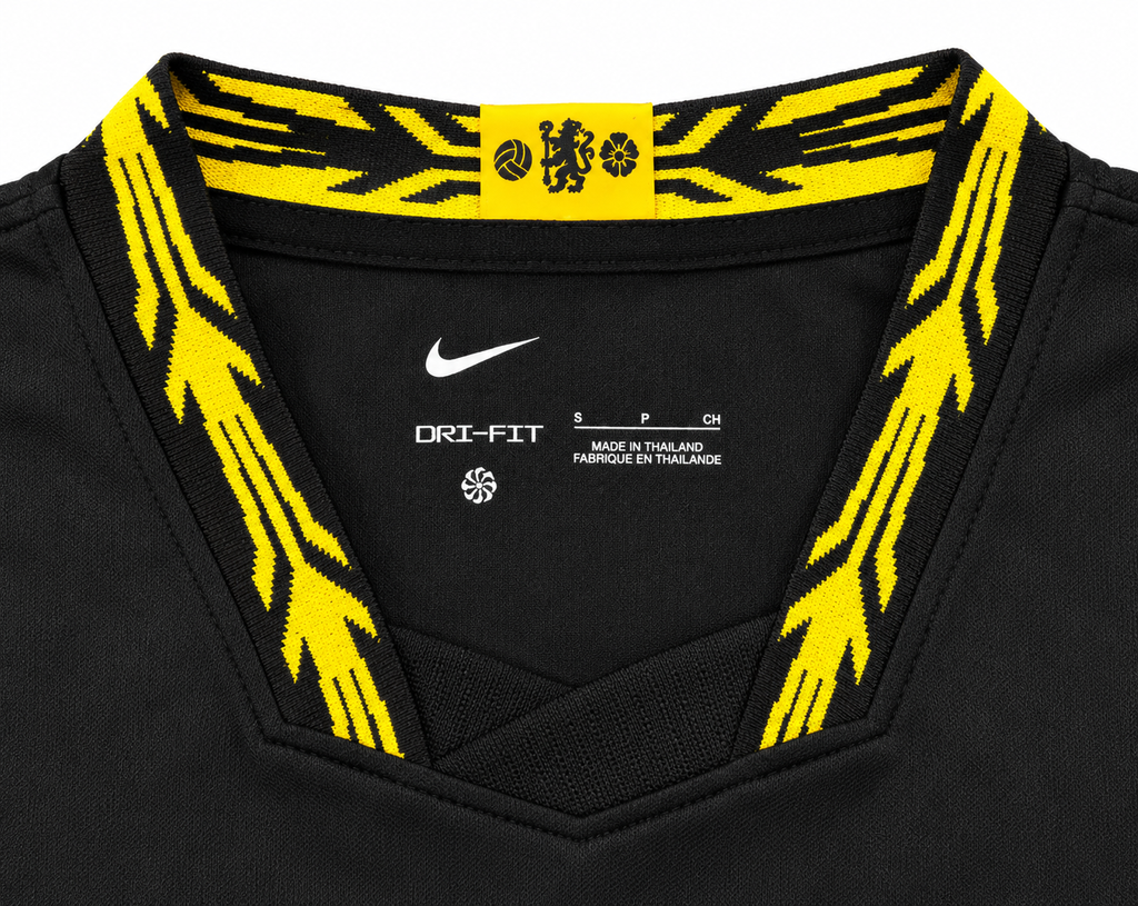 Chelsea Away Football Shirt 2026/27