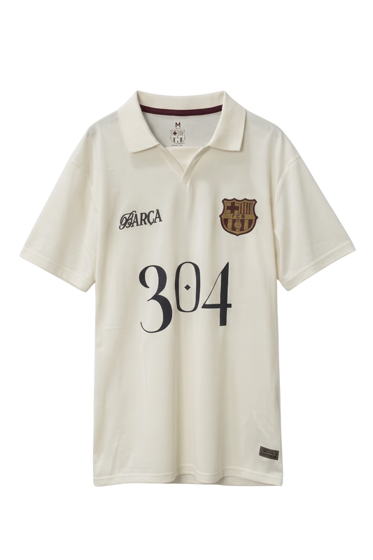 Barcelona football Shirt Special Edition “LY 304” (Player Version)