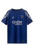 PSG Paris Saint-Germain X Jordan 2024/2025 Fourth Kit