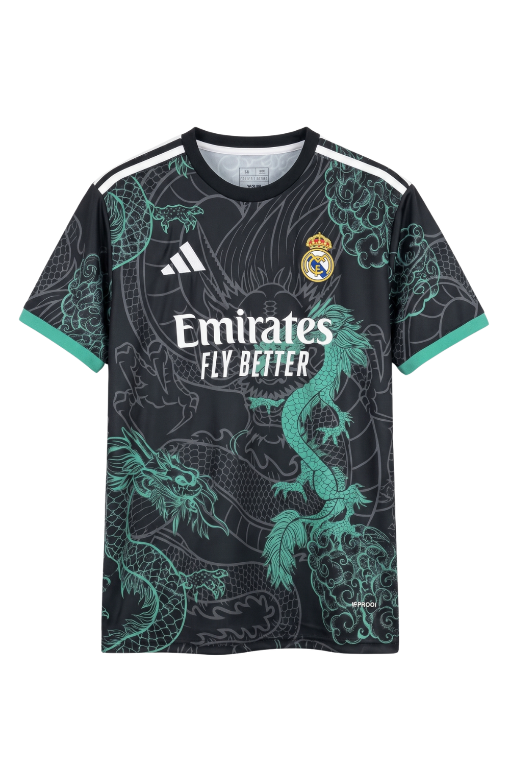 Real Madrid Green Dragon Kit