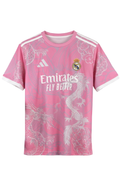 Real Madrid Pink Dragon Kit