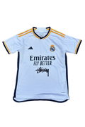 Real Madrid Limited Jersey x Stüssy